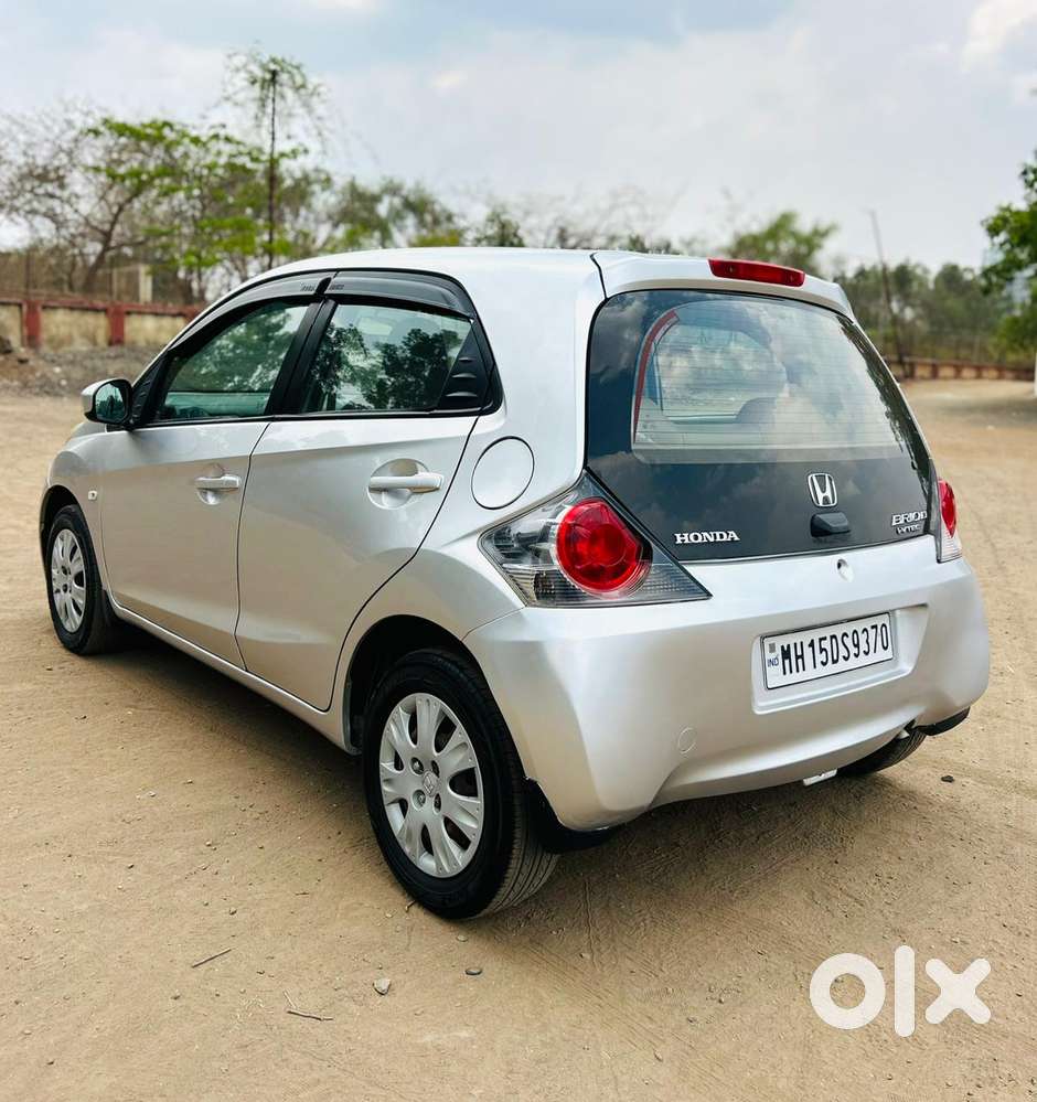 Honda Brio 2011-2013 S Mt, 2013, Petrol