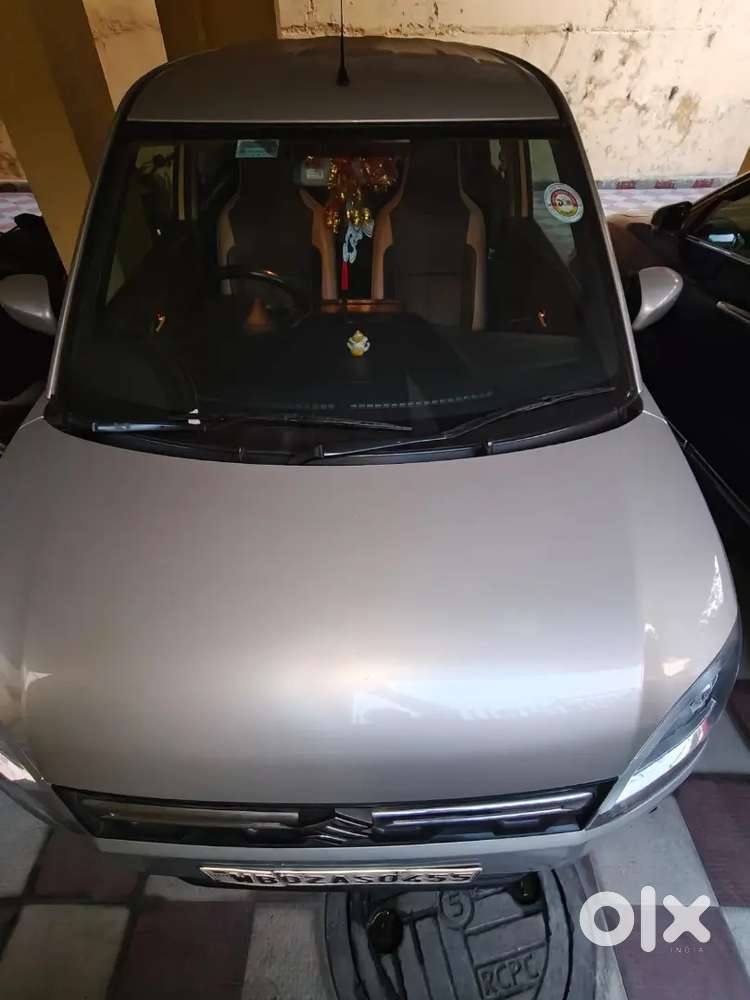 Maruti Suzuki Wagon R 2022