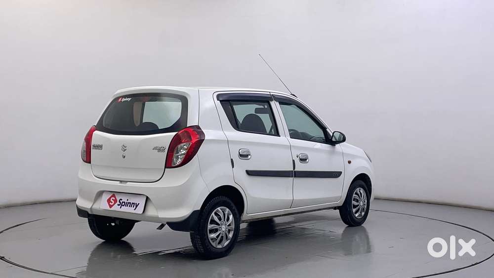 Maruti Suzuki Alto 800 Lxi, 2017, Petrol