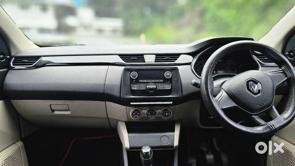 Renault Triber Rxl, 2020, Petrol