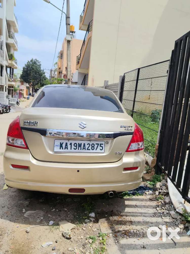 Maruti Suzuki Dzire 2009