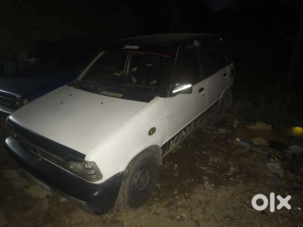 Maruti Suzuki 800 2002 Petrol Manual