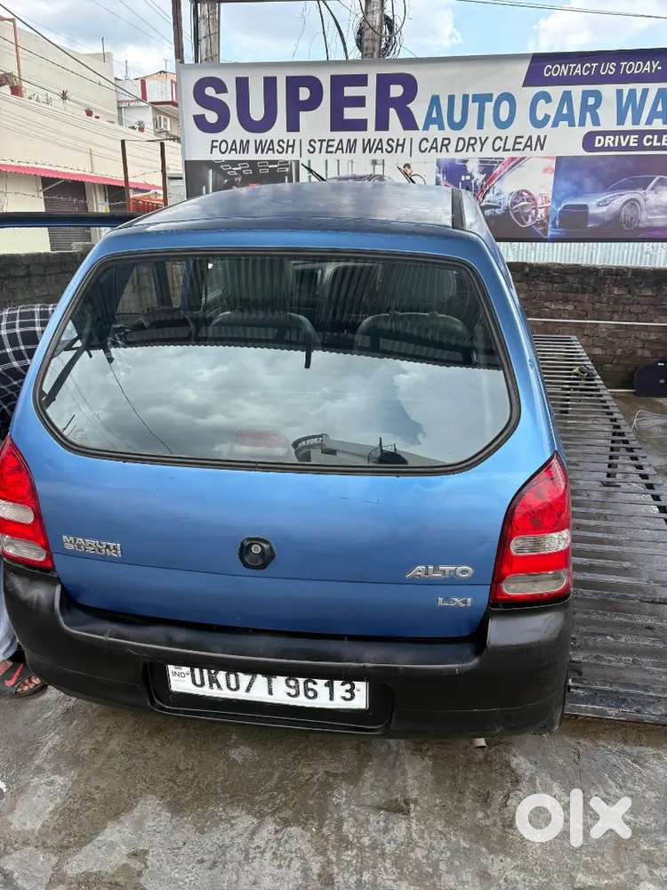 Maruti Suzuki Alto 2007