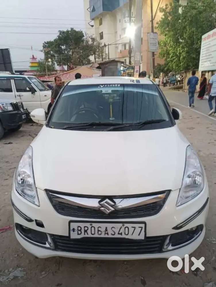 Maruti Suzuki Swift Dzire 2015 Diesel 82000 Km Driven