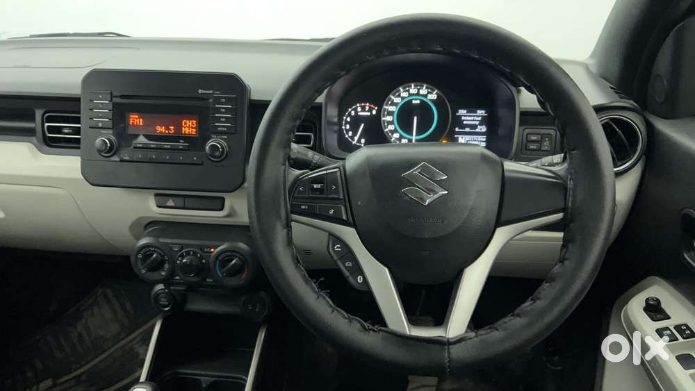 Maruti Suzuki Ignis 1.2 Zeta Amt, 2019, Petrol