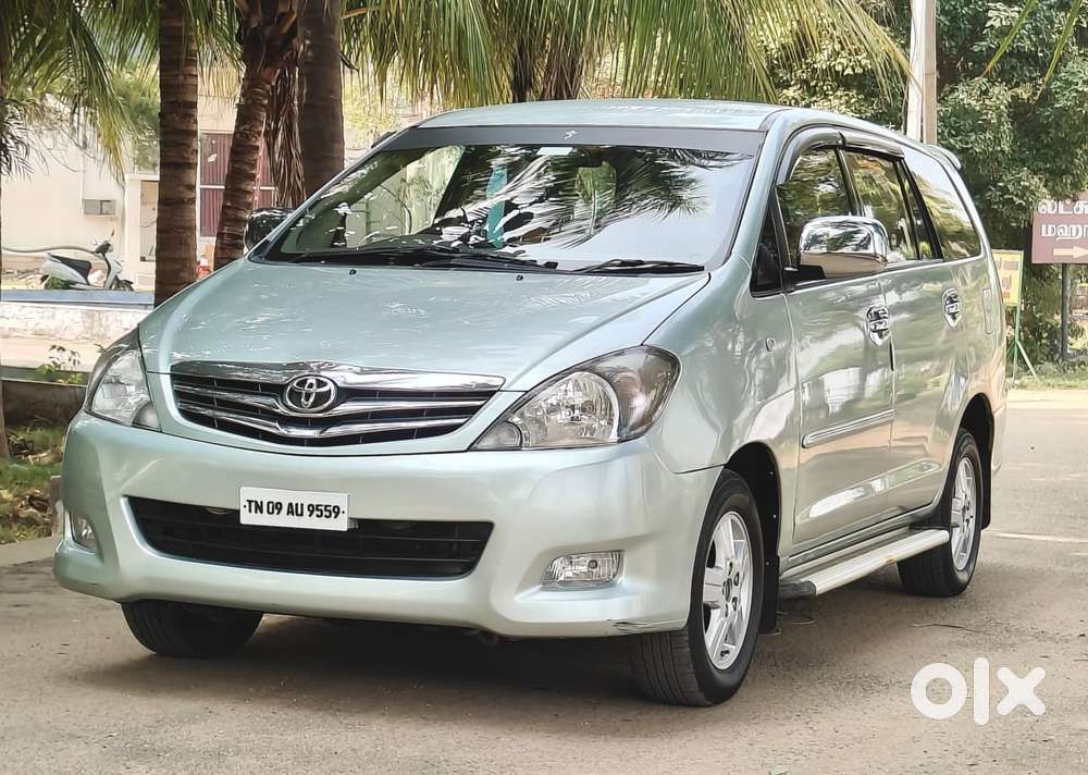 Toyota Innova 2.5 V 7 Str, 2007, Diesel