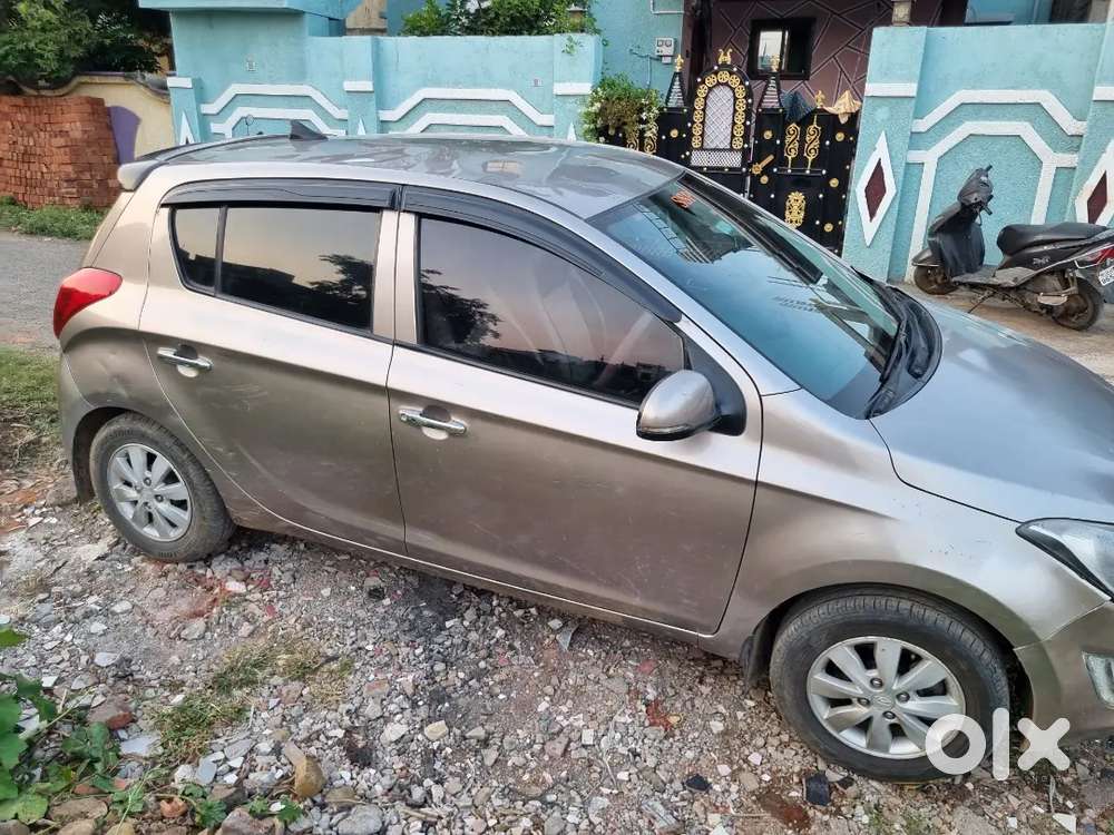 Hyundai I20 Asta Diesel Manual 2013