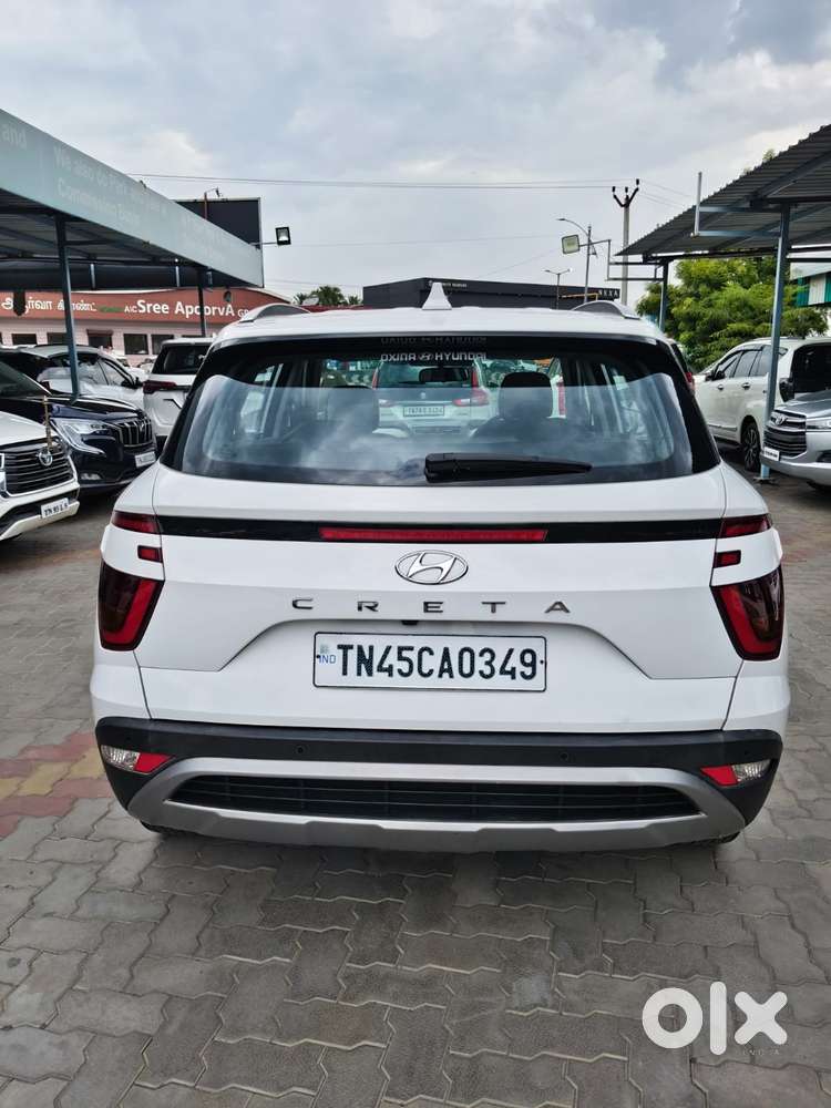 Hyundai Creta 1.4 S, 2021, Diesel