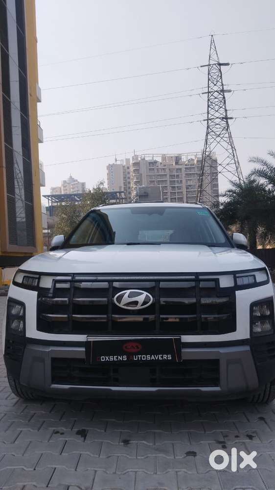 Hyundai Creta Sx(o) At, 2024, Petrol