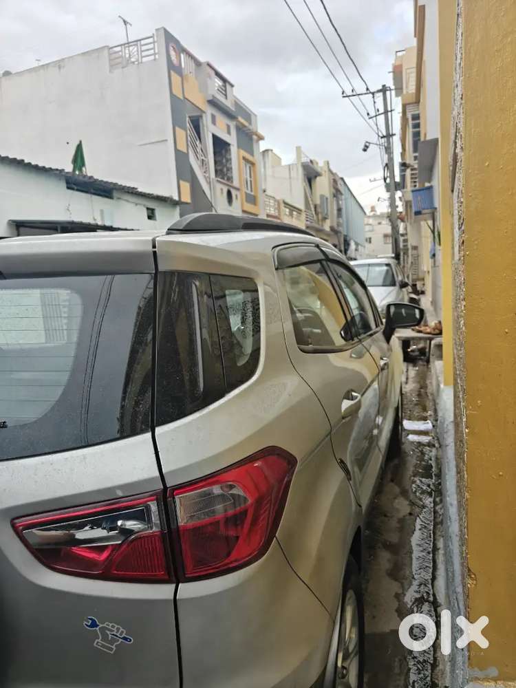Ford Ecosport Diesel 2013