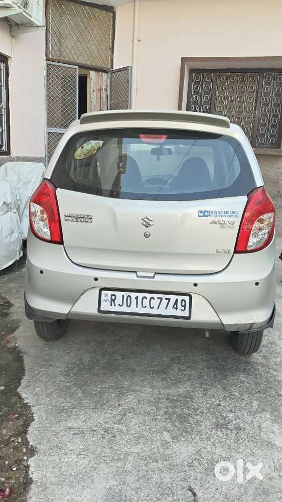 Maruti Suzuki Alto Lxi 2015
