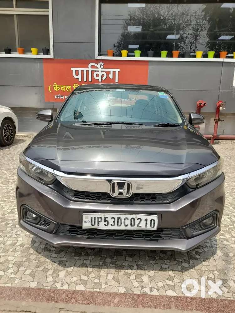 Honda Amaze Petrol Manual Transmission