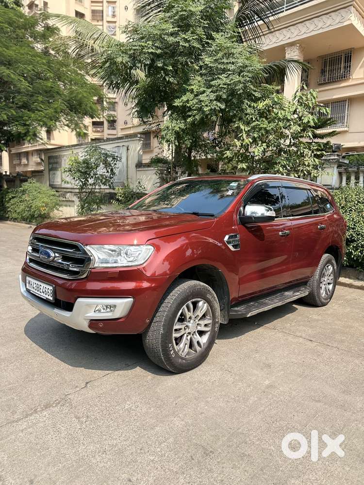 Ford Endeavour 3.2 Titanium At 4x4, 2016, Diesel
