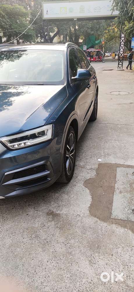 Audi Q3 2.0 35 Tdi Quattro Premium Plus, 2018, Diesel