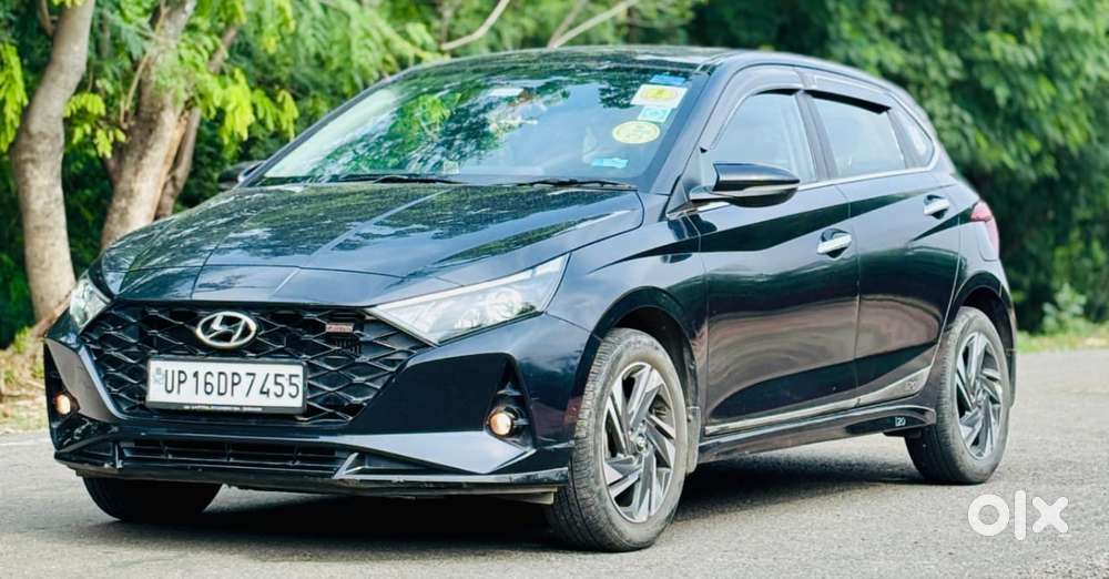 Hyundai I20 Asta 1.4 Automatic (o) With Sunroof, 2023, Petrol