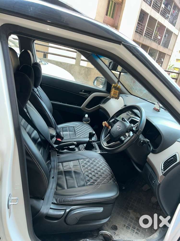 Hyundai Creta Petrol 2016