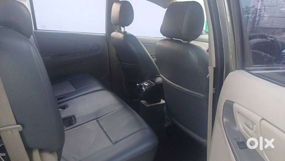 Toyota Innova, 2012, Diesel