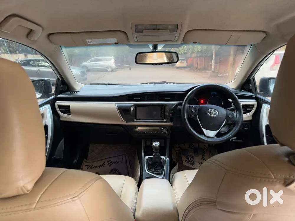 Toyota Corolla Altis 2014 Petrol Good Condition