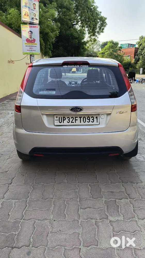 Ford Figo 2013 Cng & Hybrids 79000 Km Driven