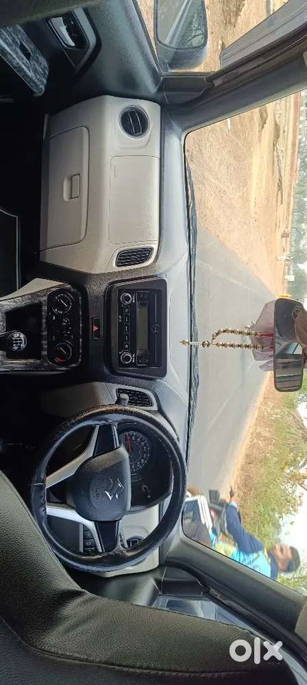 Maruti Suzuki Wagon R 2023
