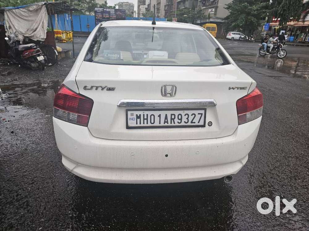 Honda City At Petrol+cng