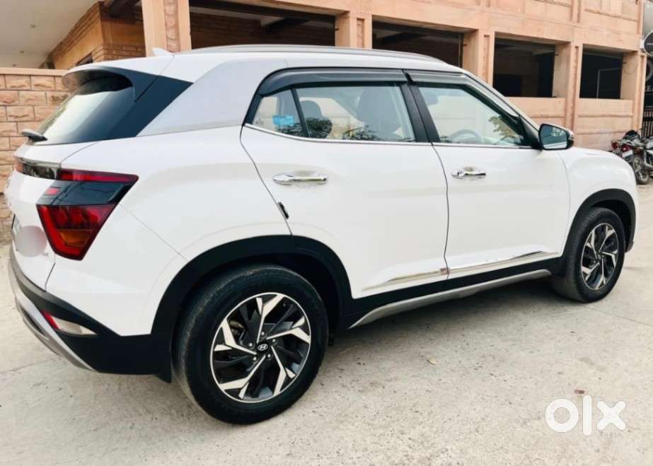 Hyundai Creta 1.5 Sx (o) Diesel, 2022, Diesel