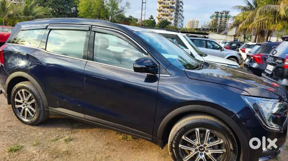 Mahindra Xuv700 2024 Diesel Well Maintained