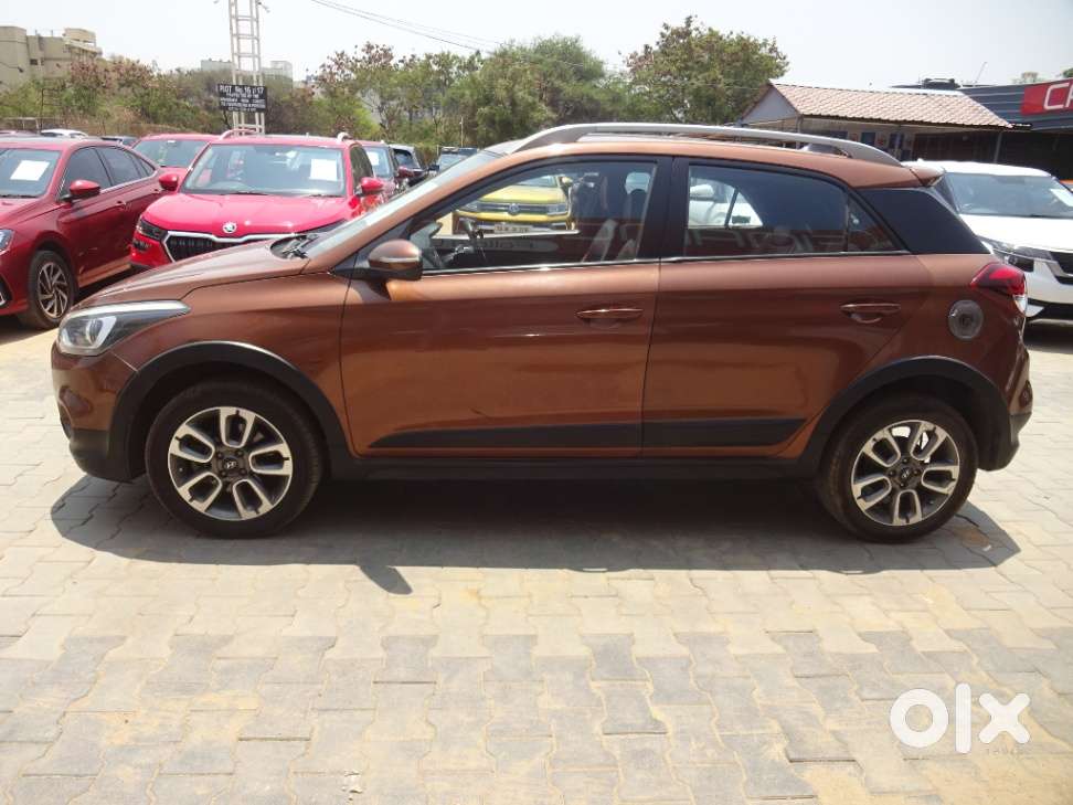 Hyundai I20 Active S Petrol, 2015, Petrol