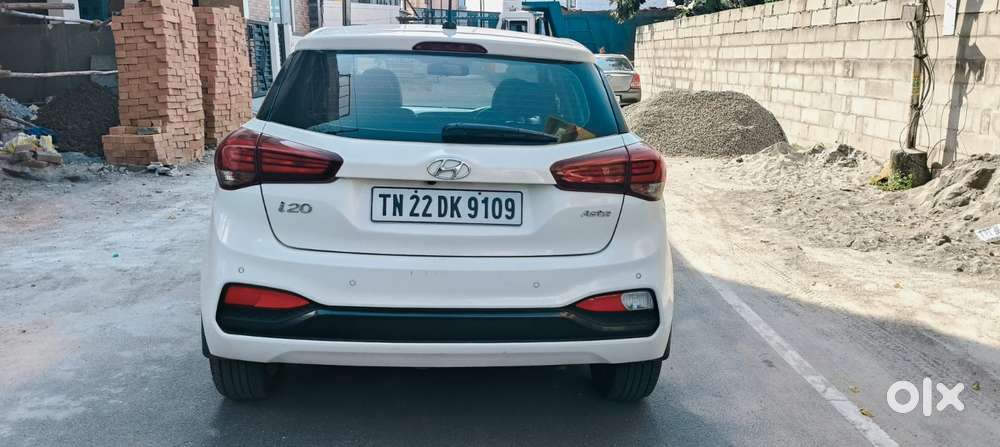 Hyundai Elite I20, 2018, Petrol