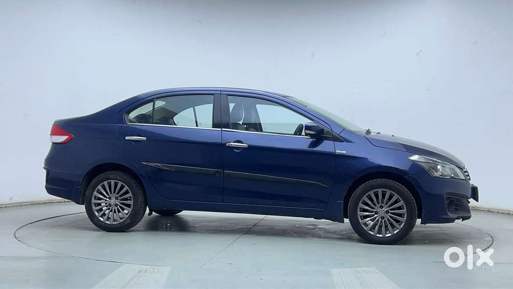 Maruti Suzuki Ciaz 1.3 Alpha Shvs, 2018, Diesel
