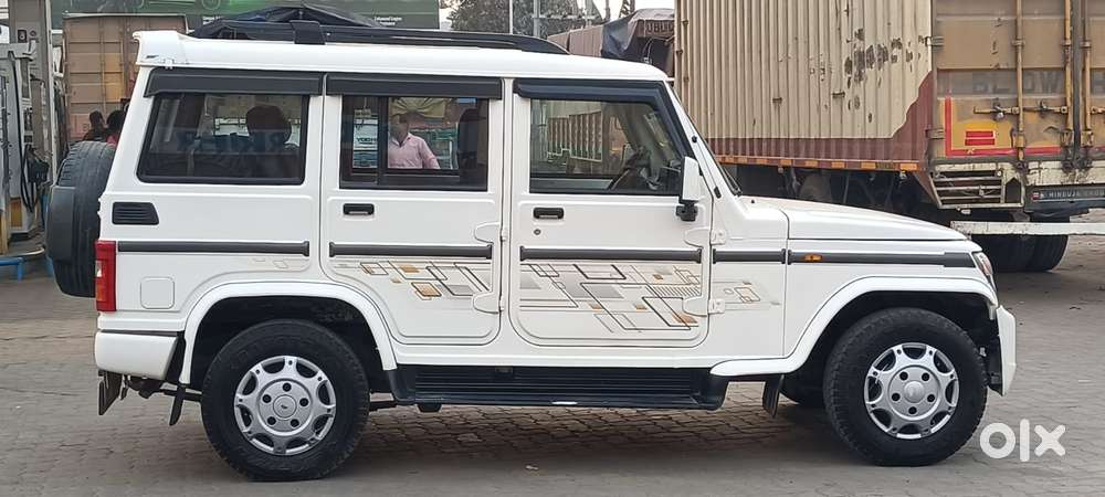 Mahindra Bolero Power Plus Zlx, 2019, Diesel