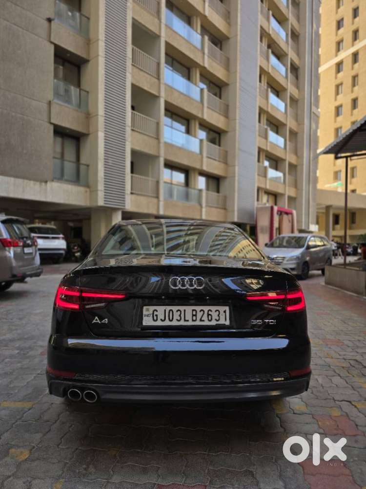 Audi A4 3.0 Tdi S Line, 2019, Diesel