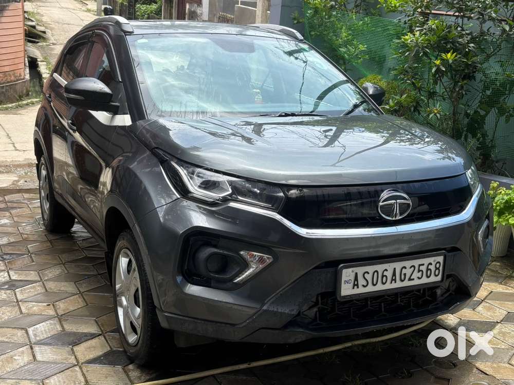 Tata Nexon 2022 Petrol Well Maintained