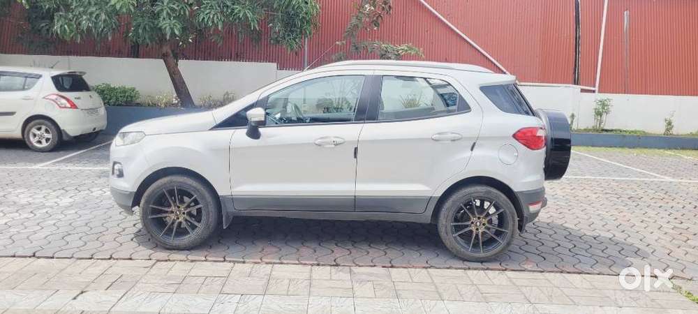 Ford Ecosport 1.5 Diesel Titanium, 2018, Diesel
