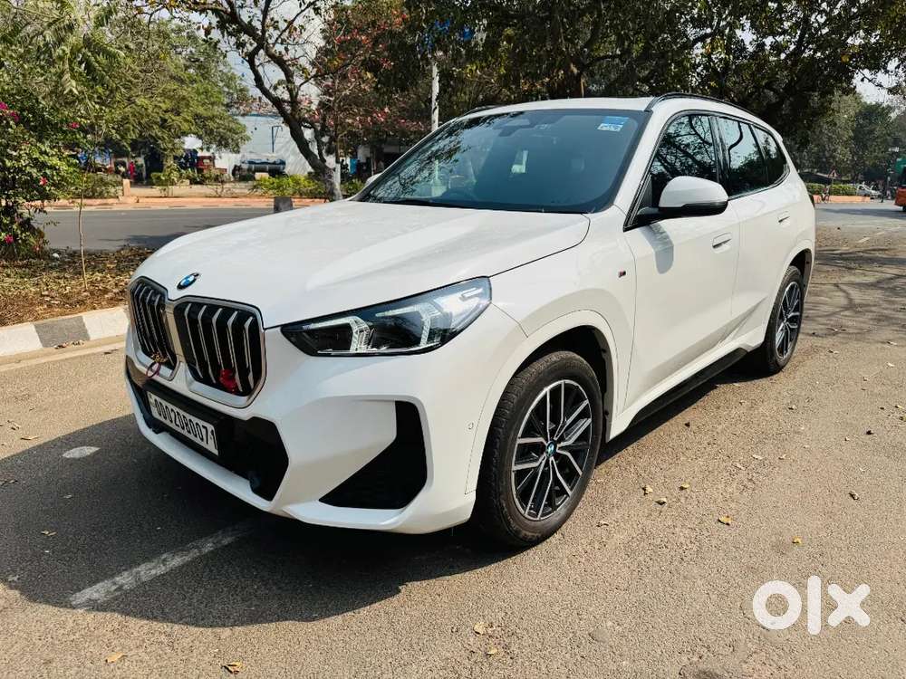 Bmw X1 M-sport 2025 Petrol 23000 Km Driven