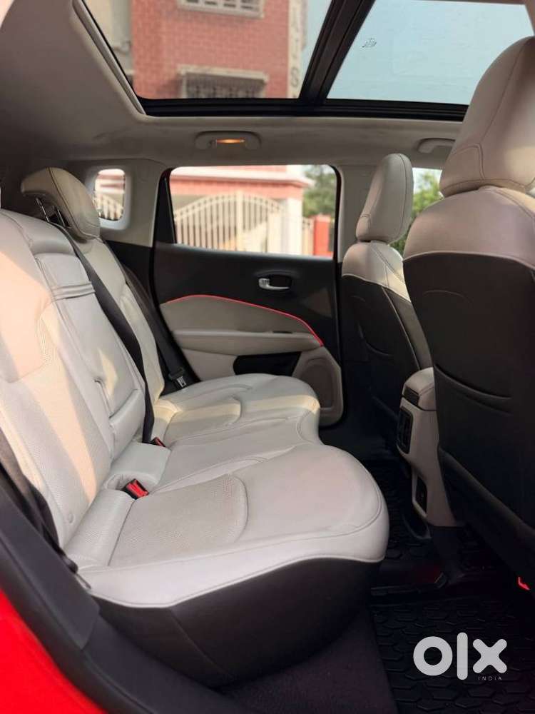 Jeep Compass 2.0 Limited Plus 4x4 Diesel At, 2020, Diesel