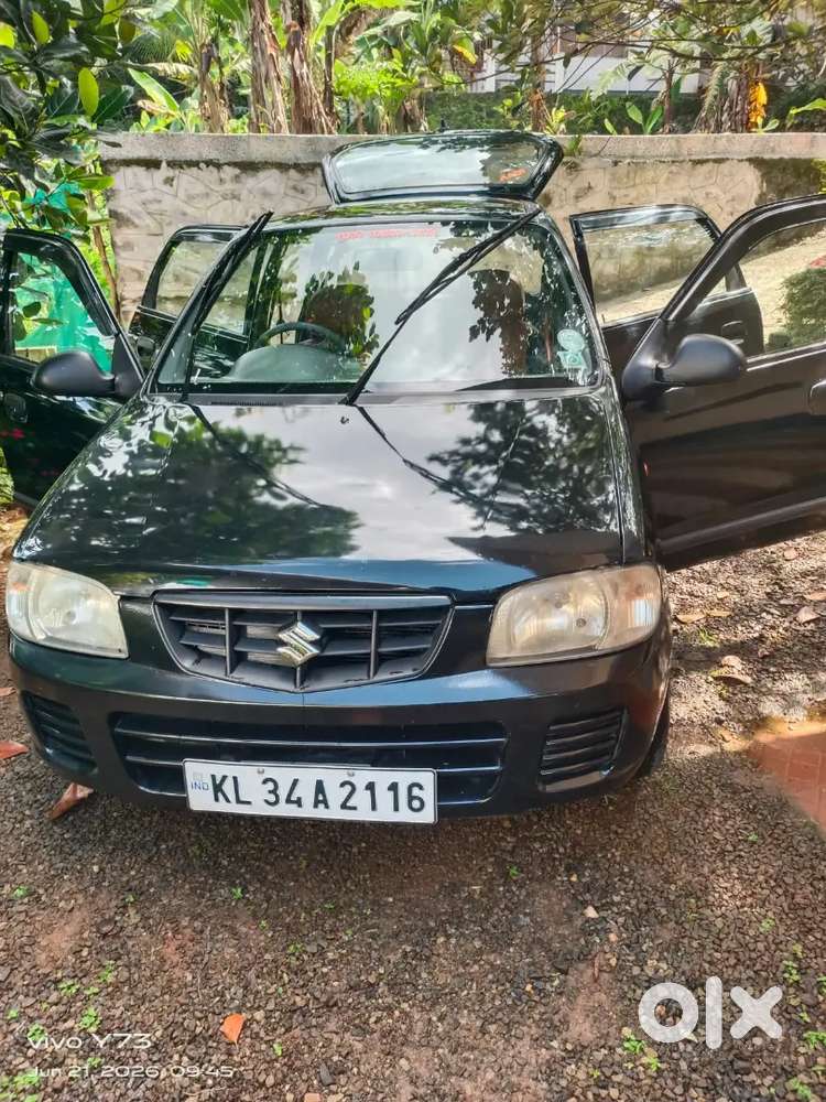 Maruti Suzuki Alto Lxi 2009