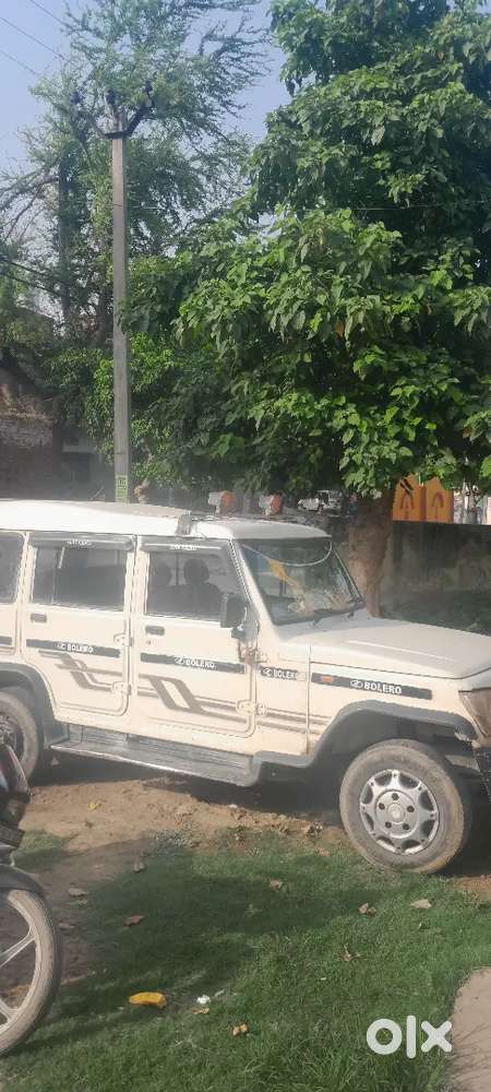 Mahindra Bolero 2012 Diesel 32000 Km Driven