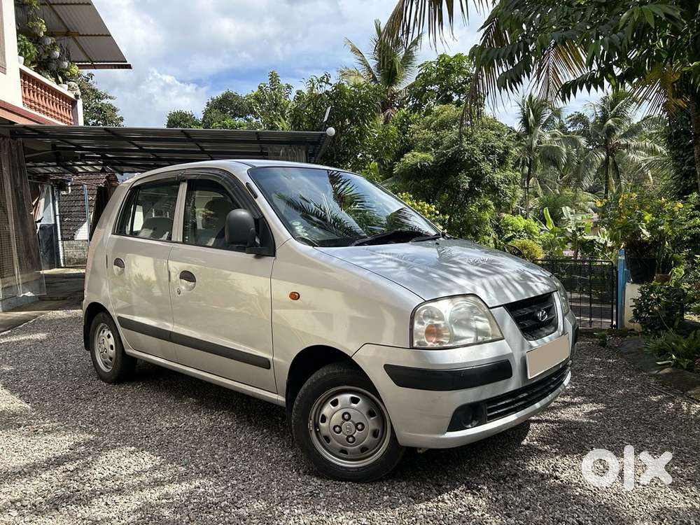 Hyundai Santro Xing 2004 &ndash; 2nd Owner  65,000 Km  Ac  Power Steering