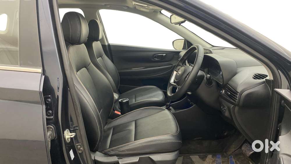 Hyundai New I20 1.0 Asta (o) Turbo Dct, 2021, Petrol