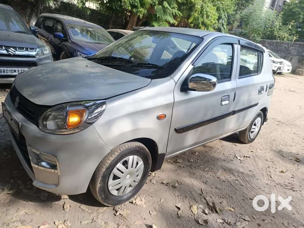 Maruti Suzuki Alto 800 0.8 Vxi, 2019, Petrol