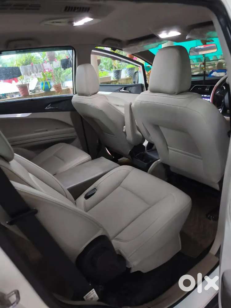 Mahindra Marazzo Diesel Manual 2020