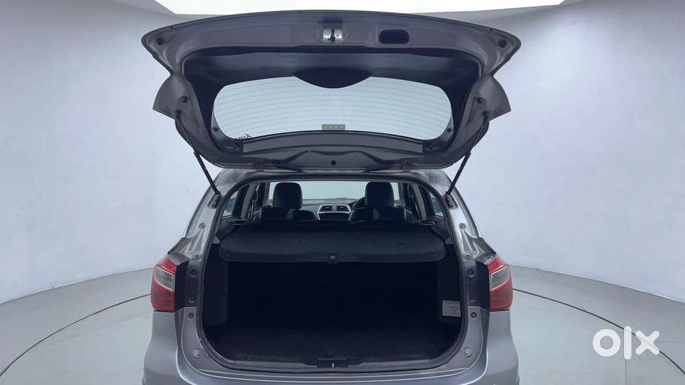 Maruti Suzuki S-cross 2017-2020 1.3 Zeta, 2015, Diesel