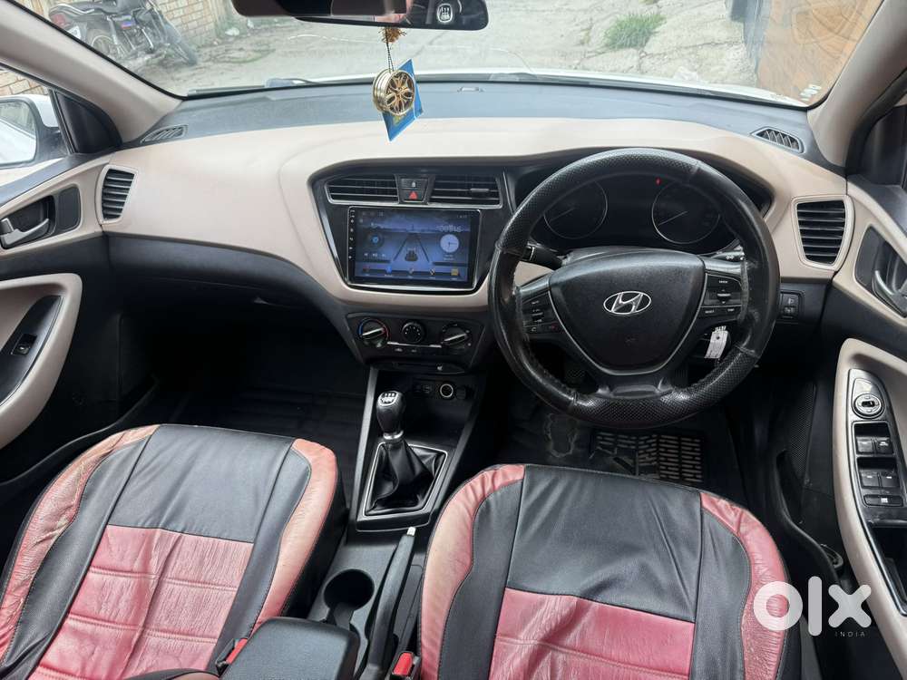 Hyundai I20 Sportz 1.2 Bs-iv, 2015, Petrol