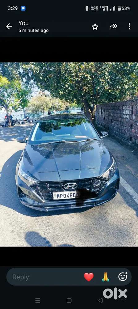 Hyundai New I20 2023