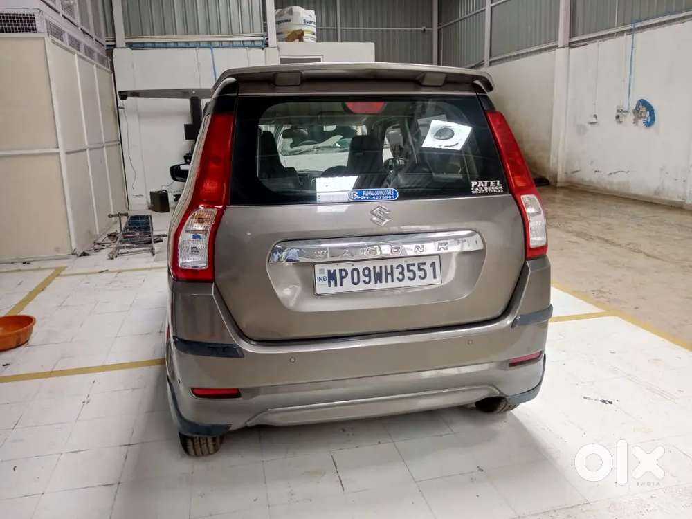 Maruti Suzuki Wagon R 2021 Lpg 49500 Km Driven