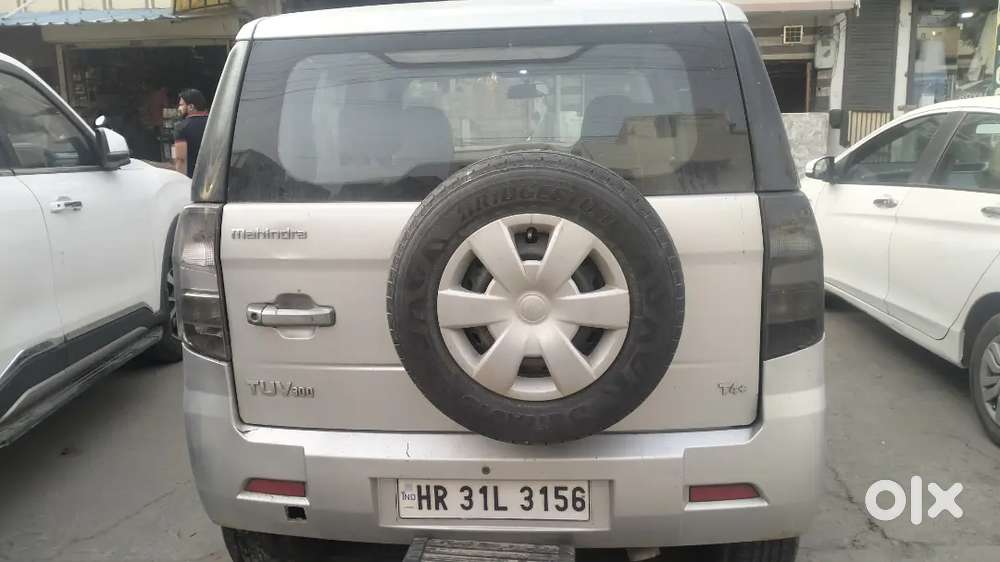 Mahindra Tuv 300 2015 Diesel Manual