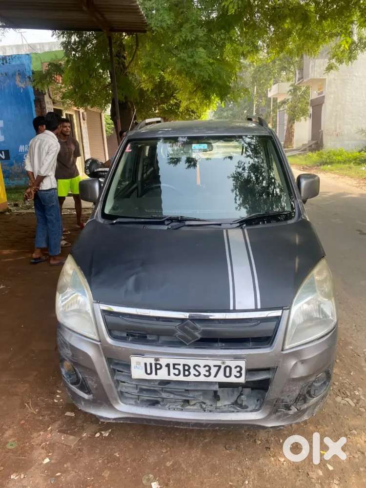 Maruti Suzuki Wagon R 2015