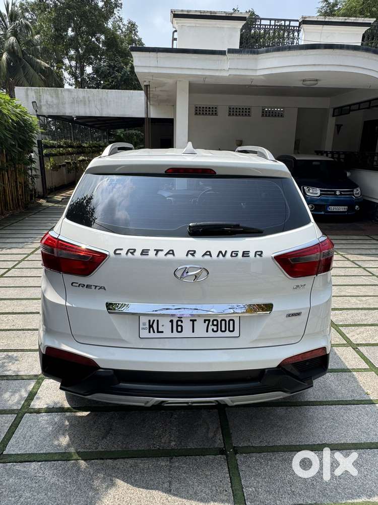 Hyundai Creta 1.6 Sx Plus Diesel, 2018, Diesel