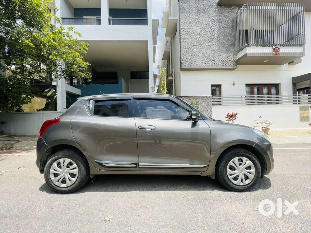 Maruti Suzuki Swift VXI, 2018, Petrol